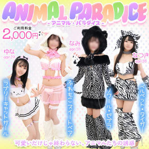 「ANIMAL PARADISE -アニマル・パラダイス-」
