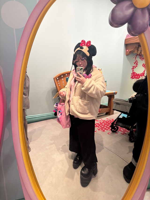 ミニー推し🎀（ルーレット割引について）