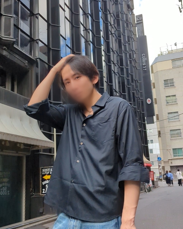 直す前でした😂