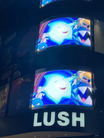 ?LUSH?が好き?