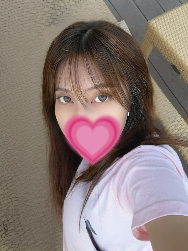 外で♡