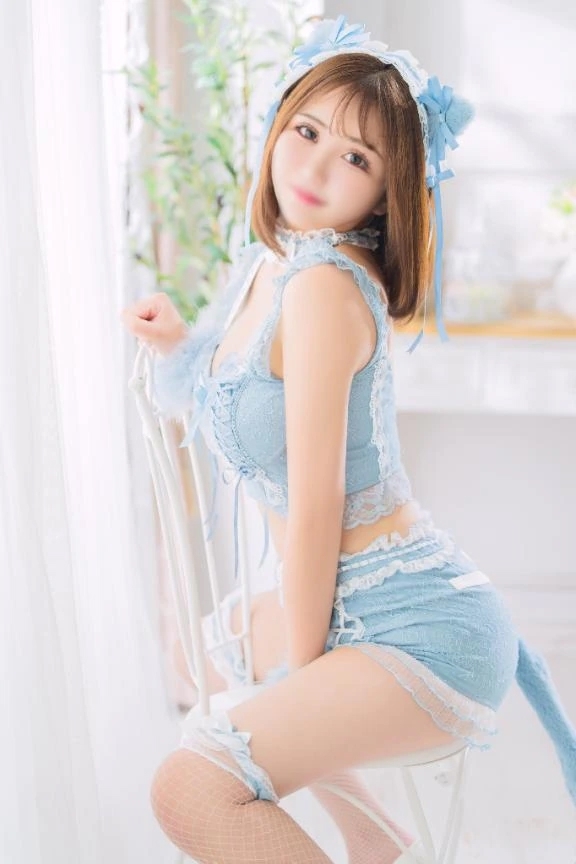 一緒に…🩵