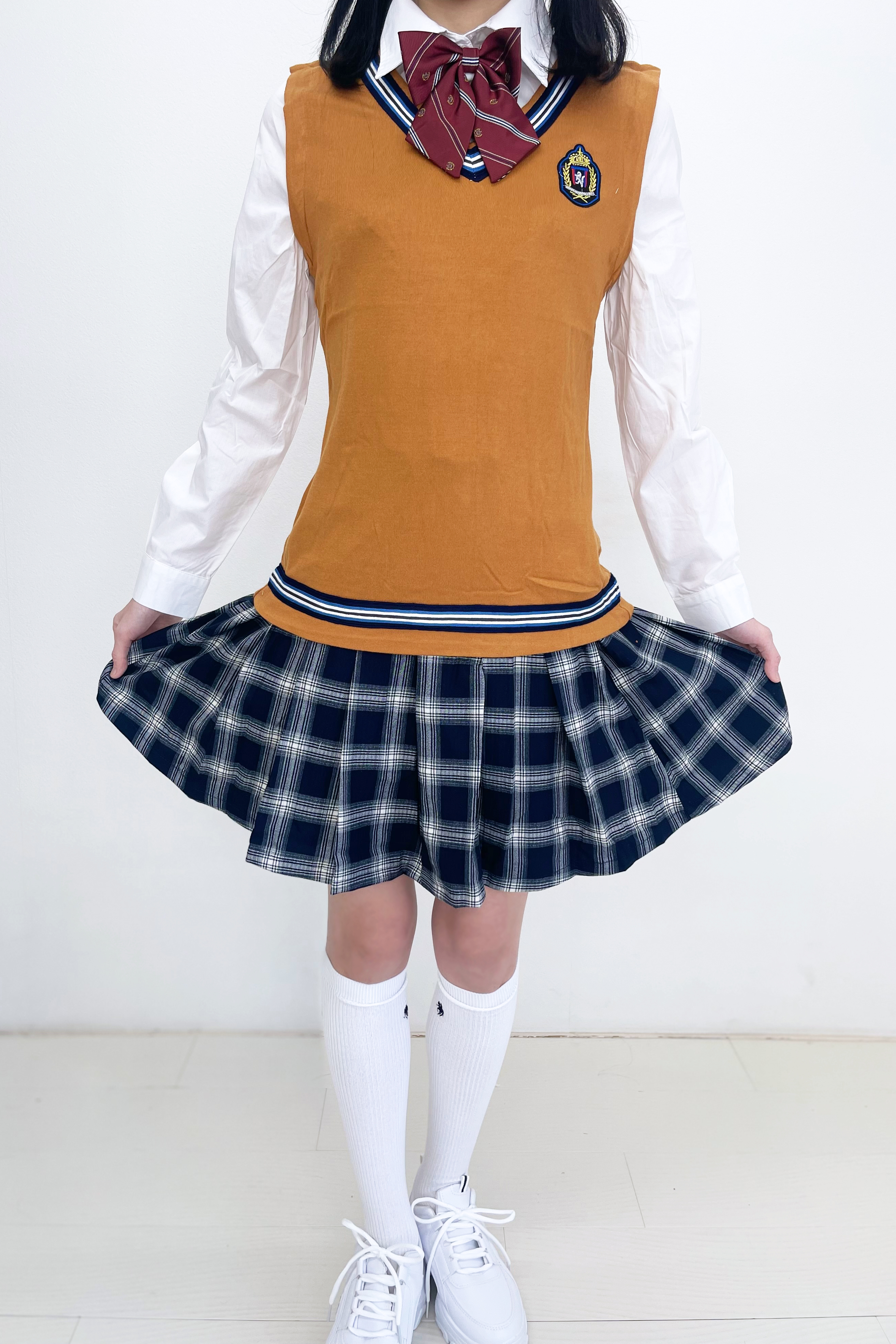 学園系コスプレソープエデンR 韓国風JK④ 枚目
