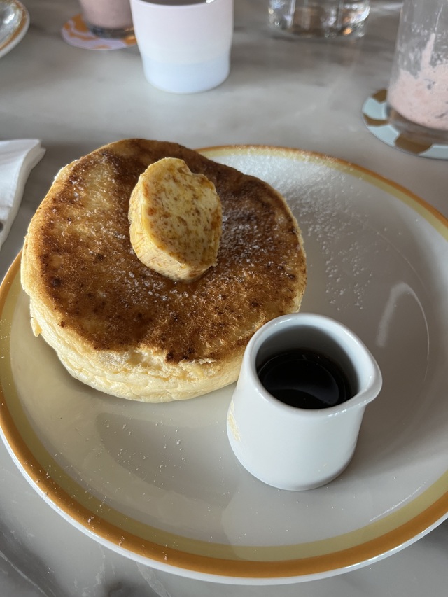 Billsのパンケーキ