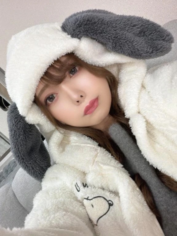 ヌーピーになった