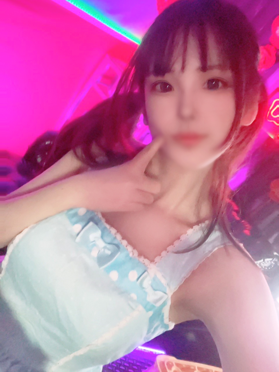 める