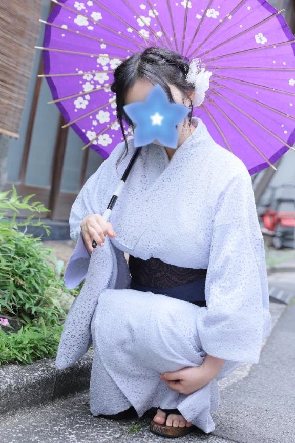 着物って憧れます👘