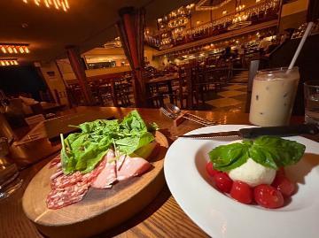 今日が東京最終日