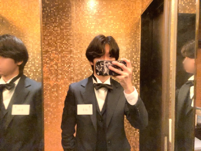 クリスマスパーティー