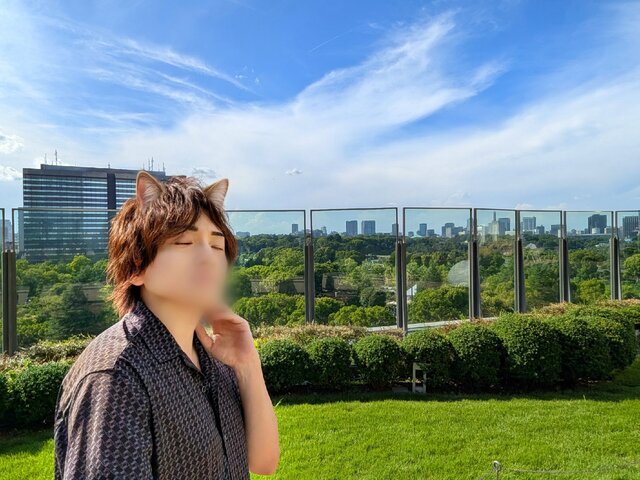 ネコ耳