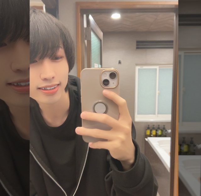 ニューヘアーみんなから褒められてにまにまです☺️