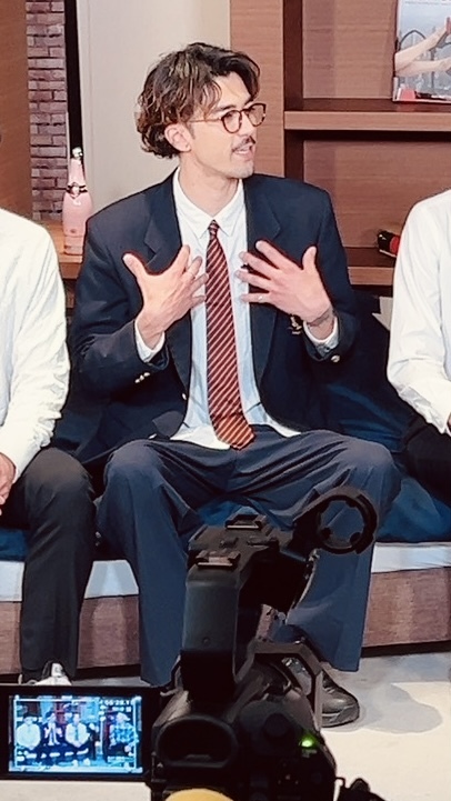 テレビ収録に行ってきます📡