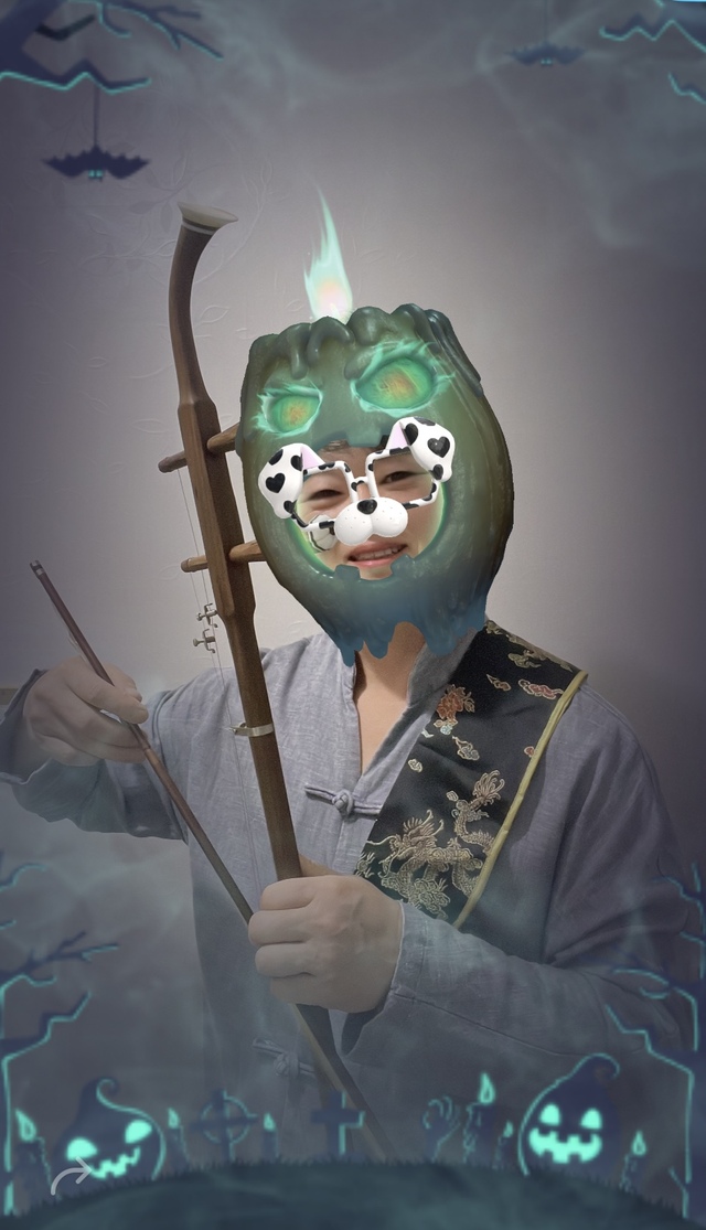 ハロウィン写真
