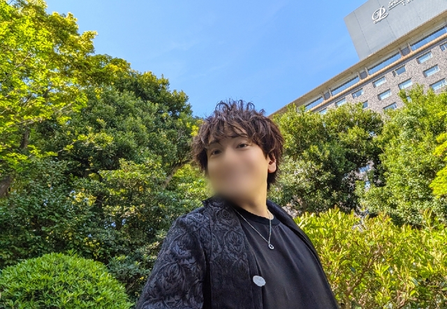 隙間撮影のつづき