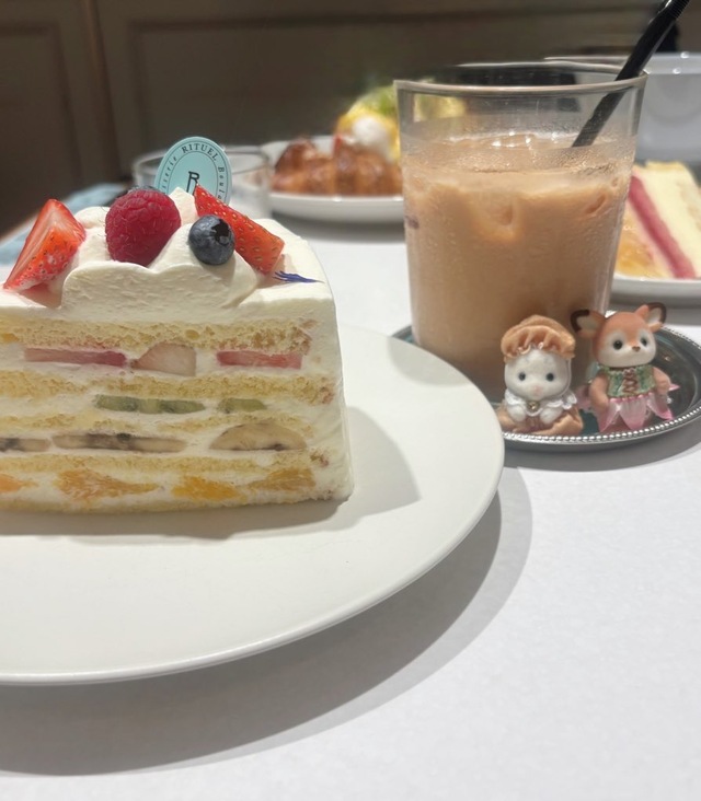 2回目🫶🏻💕 ̖́-‬