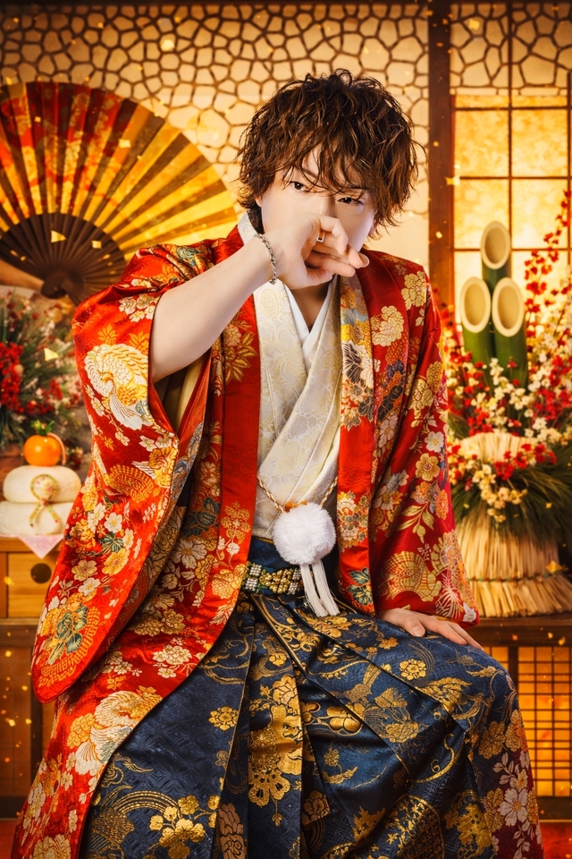 お正月バージョン vol.2