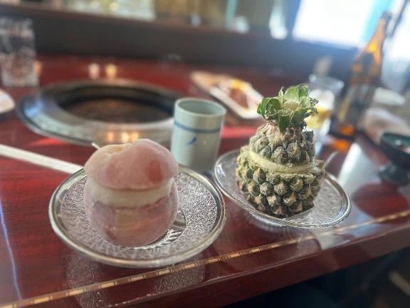 昨日も🈵ありがとう！