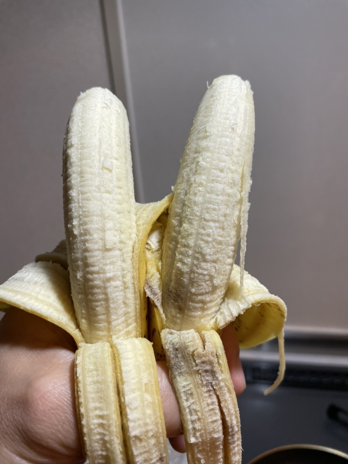 糖質補給🍌