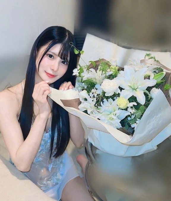 🤍お花と✌️