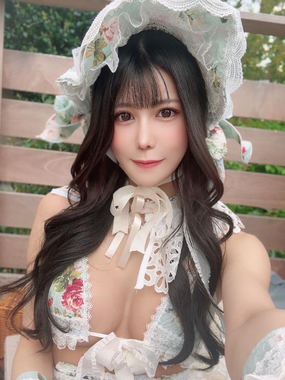 🤍ロリィタあまね