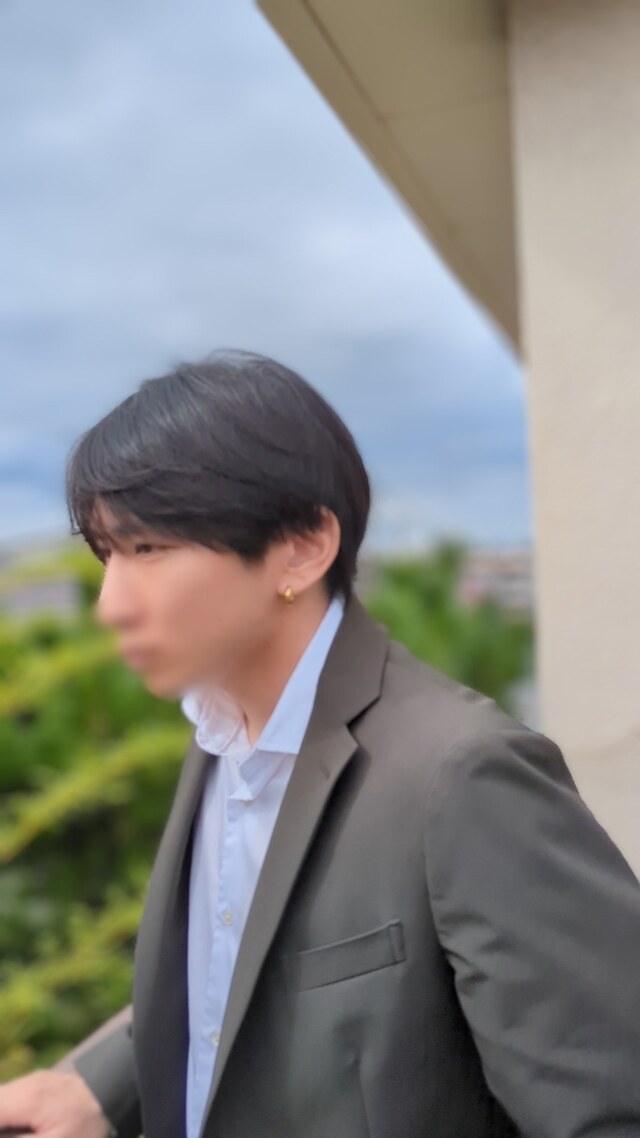三秒が限界📷