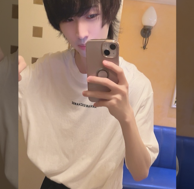 今日花粉たいへん🫠