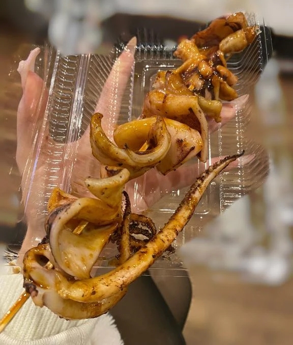 リフレッシュ中🦑