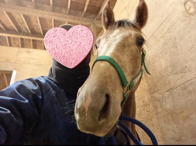 自分流寒さ対策☃️