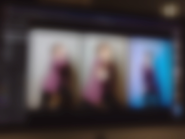 納品は来週かな