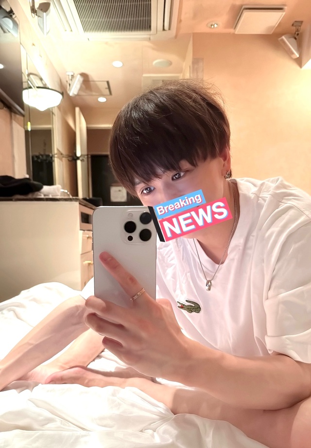 【8月ラストに✌️🌃☺︎】