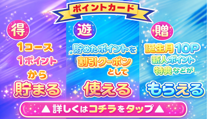 ポイントカード