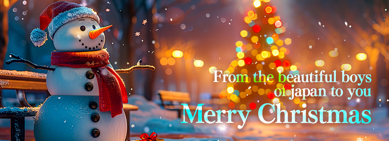 スイーツボーイズクリスマス
