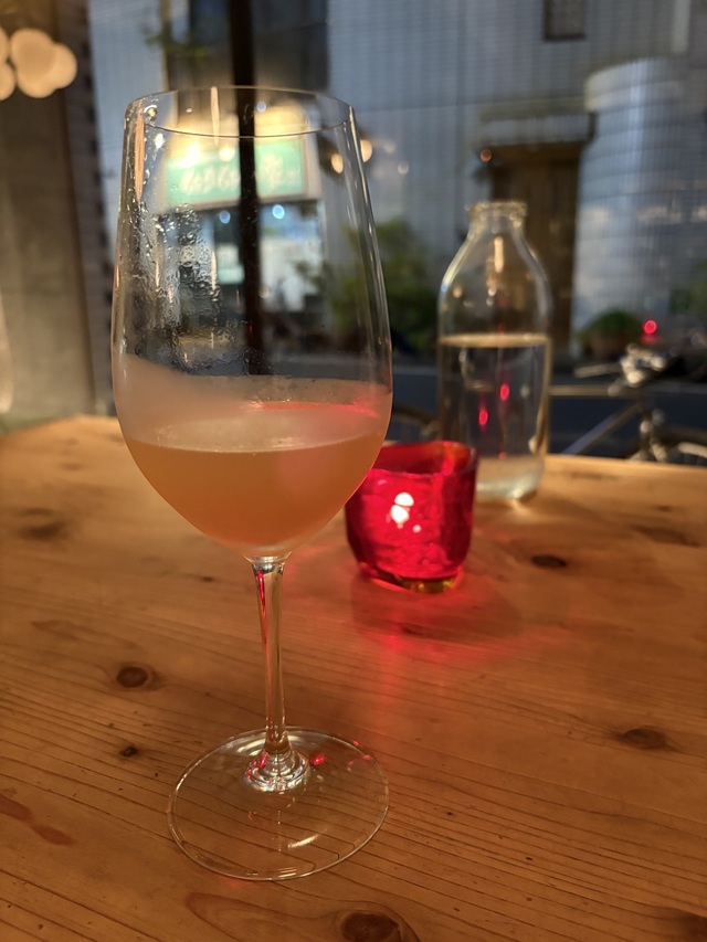 もも🍑 乾杯^_^