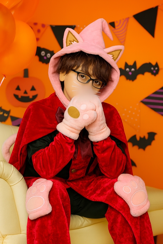 ハロウィンバージョン