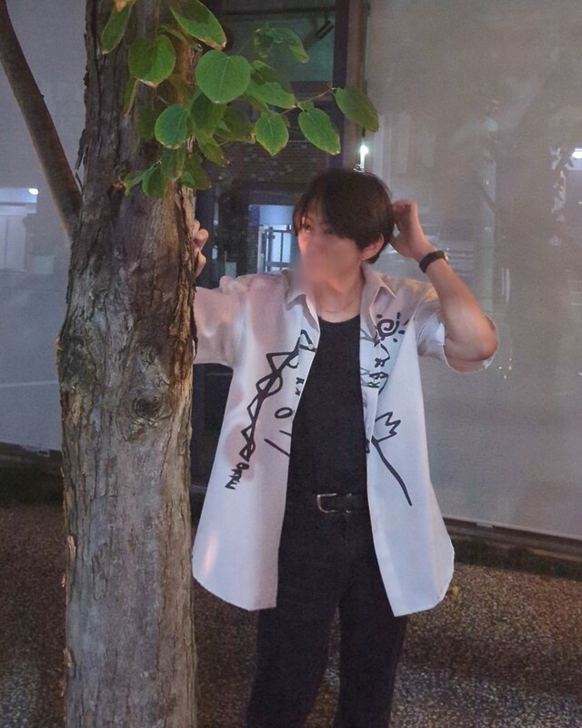 向きはばらばら🌿