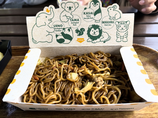 🍲焼きそば🍜