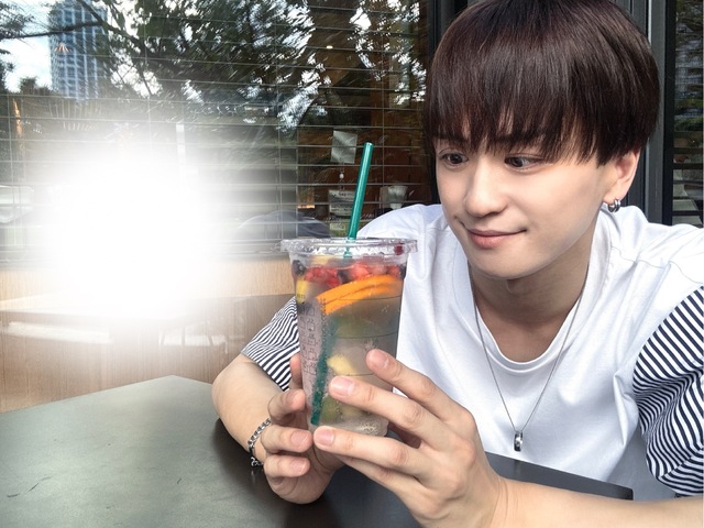 『好きな髪型は...💇‍♂️☺︎』
