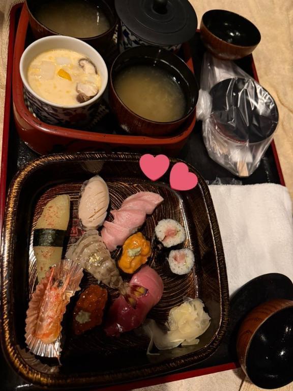 またすぐ食べたくなるのはな〜んだっ❤