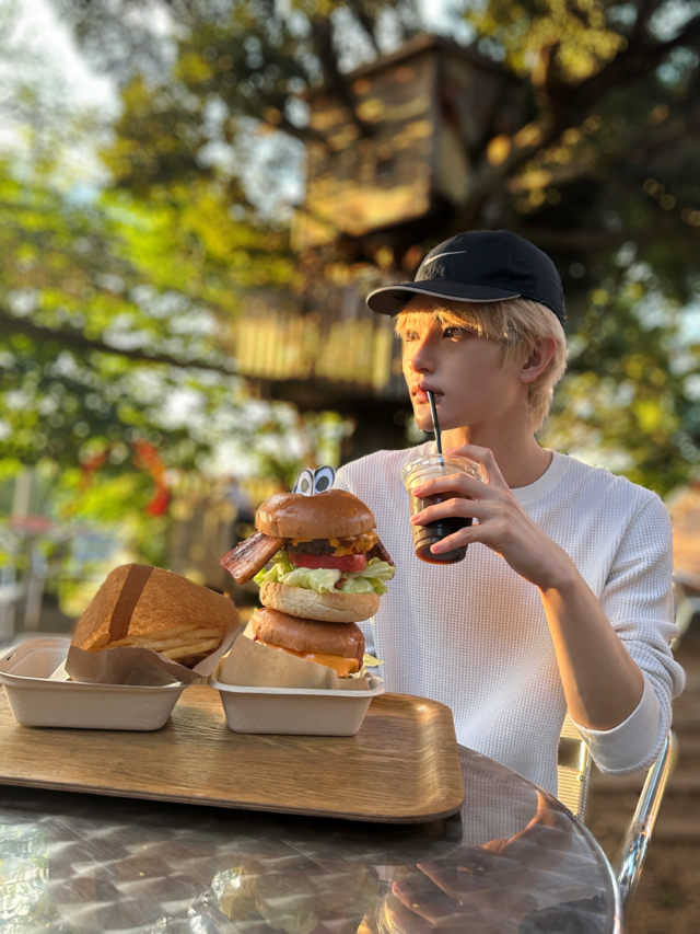 🍔🍔🍔