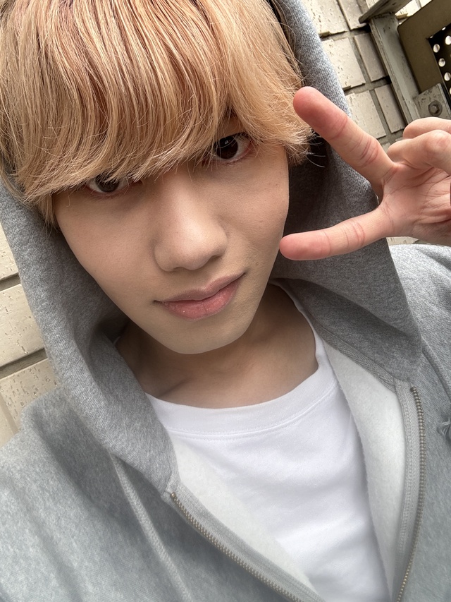 写メ日記！ヘアカラー