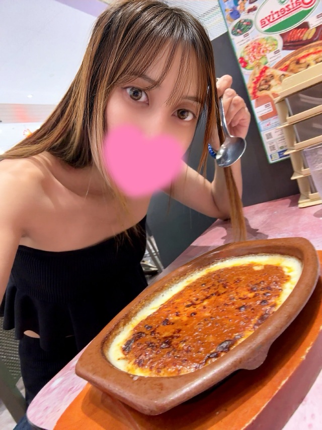 サイゼ♡