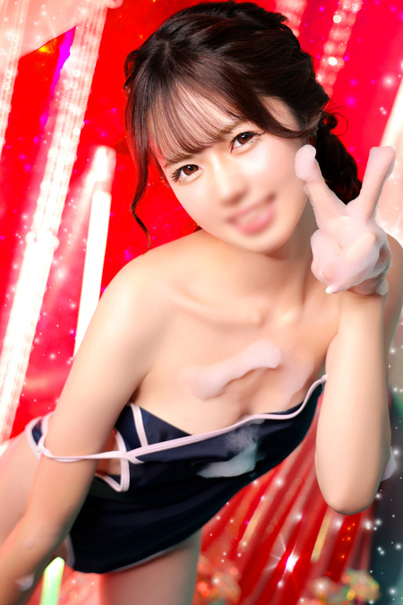 川崎ソープクリスタルのおすすめ笑顔がcuteな完未girlとも写真