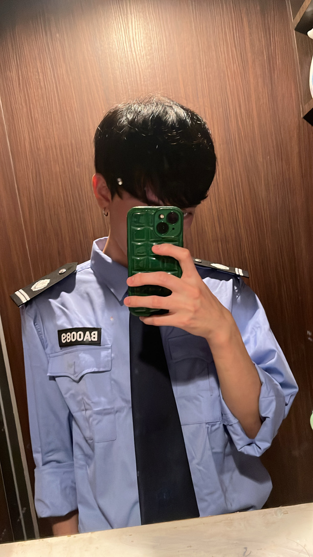 今夜は取り調べ！する側？される側？笑