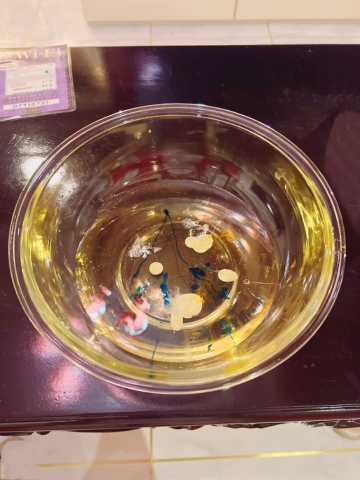 オリジナル◯◯極液