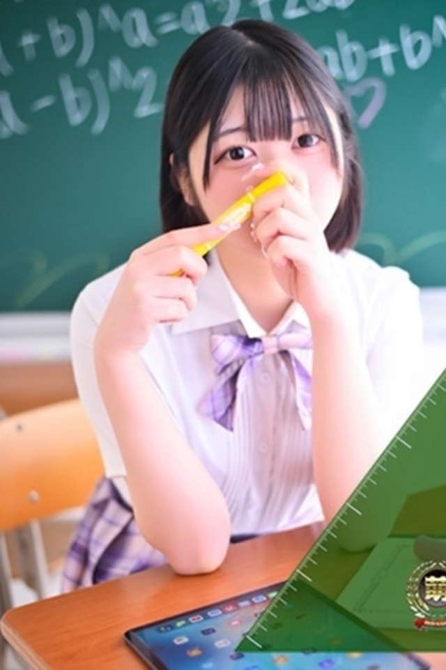 大宮 ソープ 風俗　妹系イメージSOAP萌えフードル学園　大宮本校もか☆経験浅め女子は正統派黒髪♪
