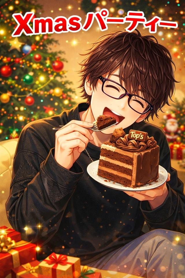 クリスマスパーティ