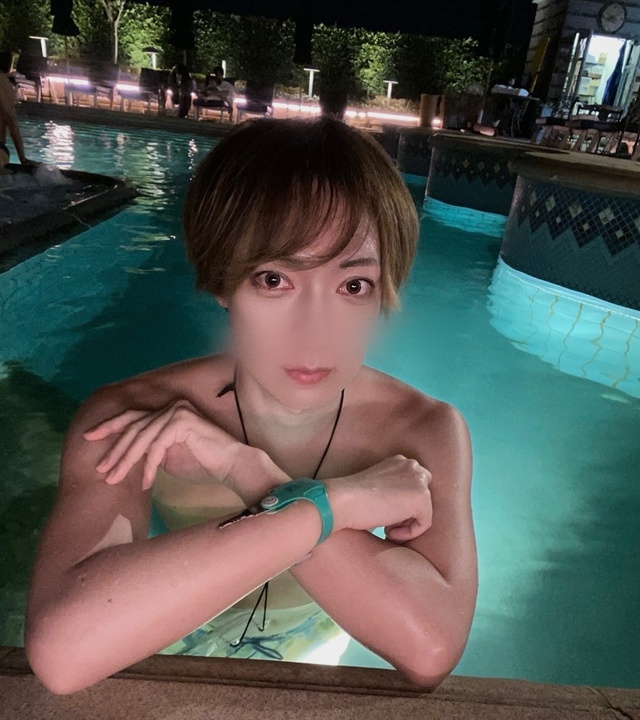 夏の最後に🌙
