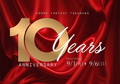 「10周年Anniversary」スライダー
