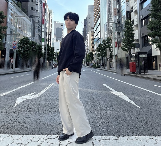 哉太のファッション理論