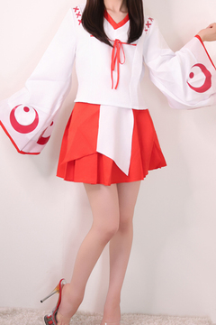 川崎堀之内ソープランド お姉京都 巫女ミニ(1/1～)